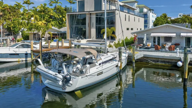 Slide: The Image of Jeanneau 440 2021 - 5938004