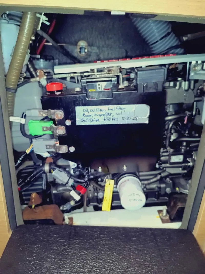 Slide: The Image of Jeanneau 440 2021 - 7308955
