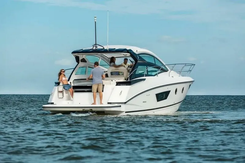 Slide: The Image of Beneteau Gran Turismo 40 2019 - 5902546