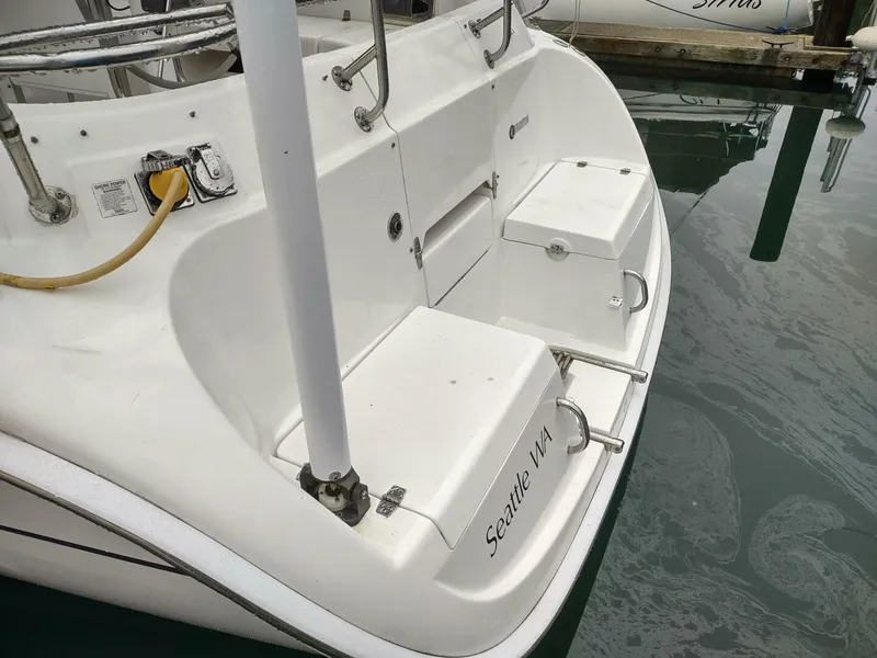 Slide: The Image of Hunter 35 2003 - 5932610