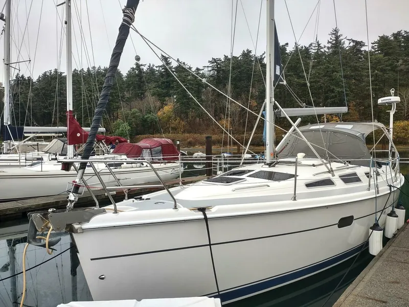 Slide: The Image of Hunter 35 2003 - 5932601