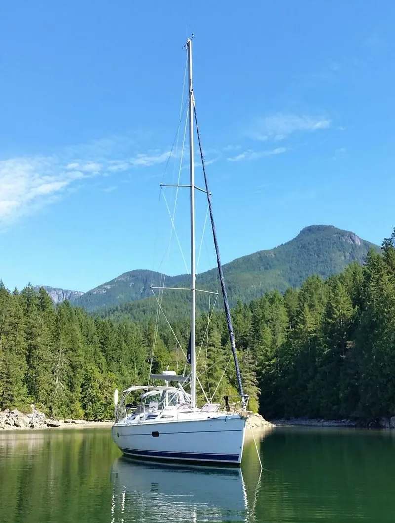 Slide: The Image of Hunter 35 2003 - 5932607