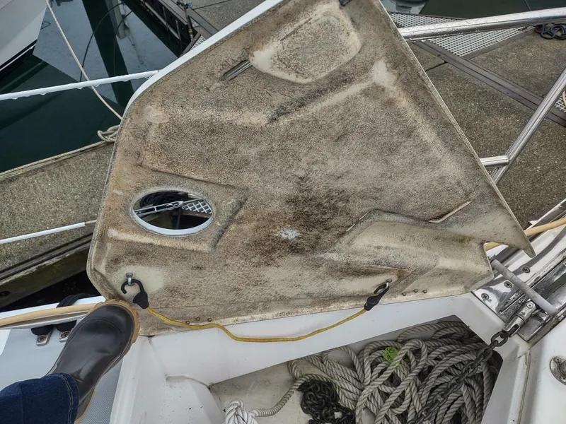 Slide: The Image of Hunter 35 2003 - 5932606