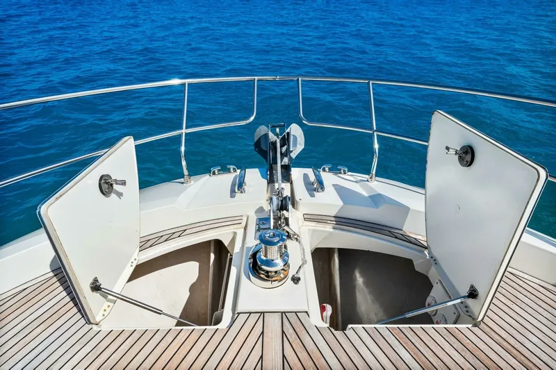 Slide: The Image of 2019 Prestige 630 Flybridge - Anchor  - 6193371