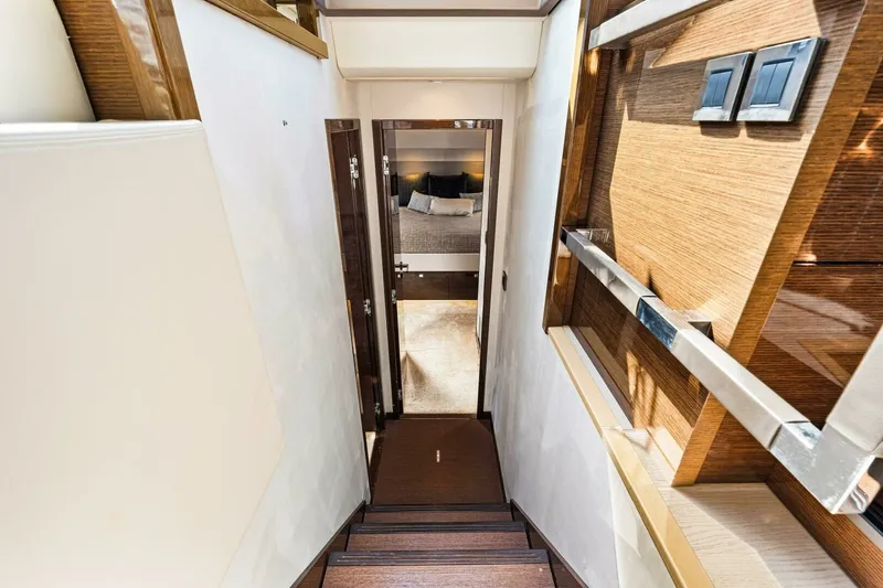 Slide: The Image of 2019 Prestige 630 Flybridge  - 6193394