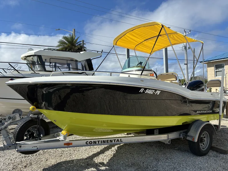 The Image of Barracuda 188 CCR 2015 - 5902895