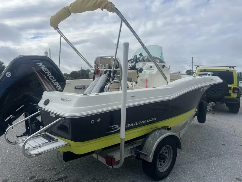 Slide: The Image of Barracuda 188 CCR 2015 - 5902914