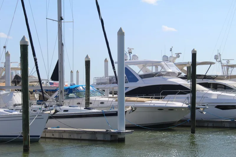 Slide: The Image of Sea Ray 500 Sundancer 1996 - 5902950