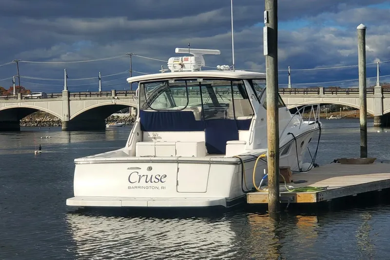 Slide: The Image of Tiara 4200 Open 2006 - 5903515