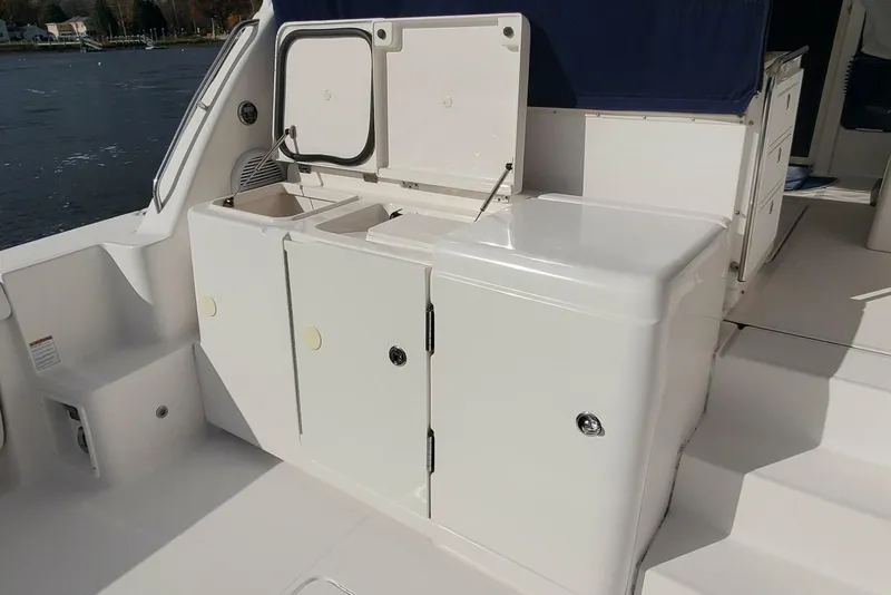 Slide: The Image of Tiara 4200 Open 2006 - 5903485