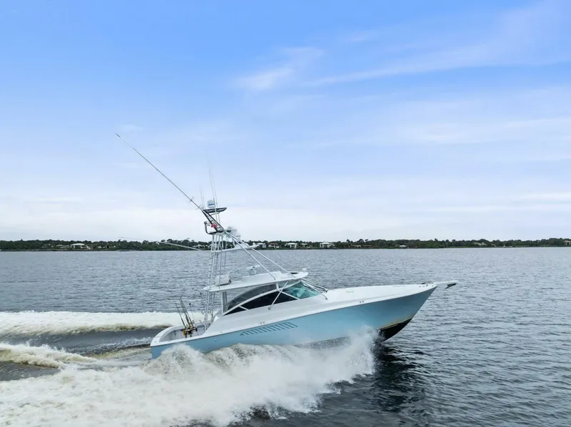 Slide: The Image of Viking 45 Open 2003 - 5903662