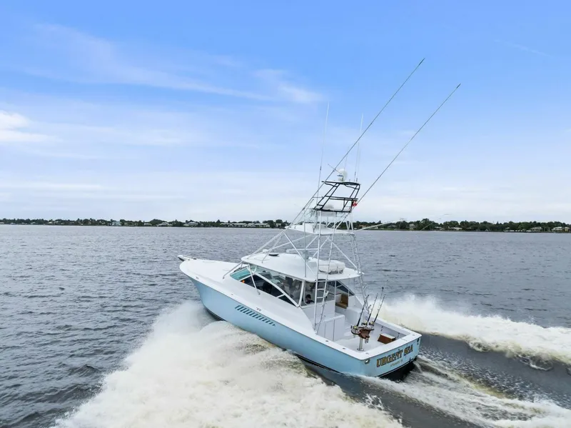 Slide: The Image of Viking 45 Open 2003 - 5903672