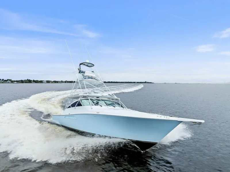 Slide: The Image of Viking 45 Open 2003 - 5903673