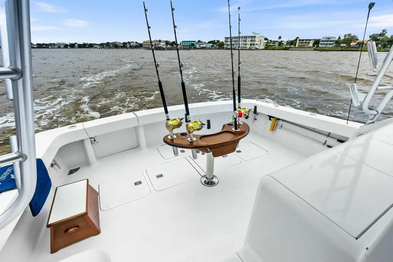 Slide: The Image of Viking 45 Open 2003 - 5903678