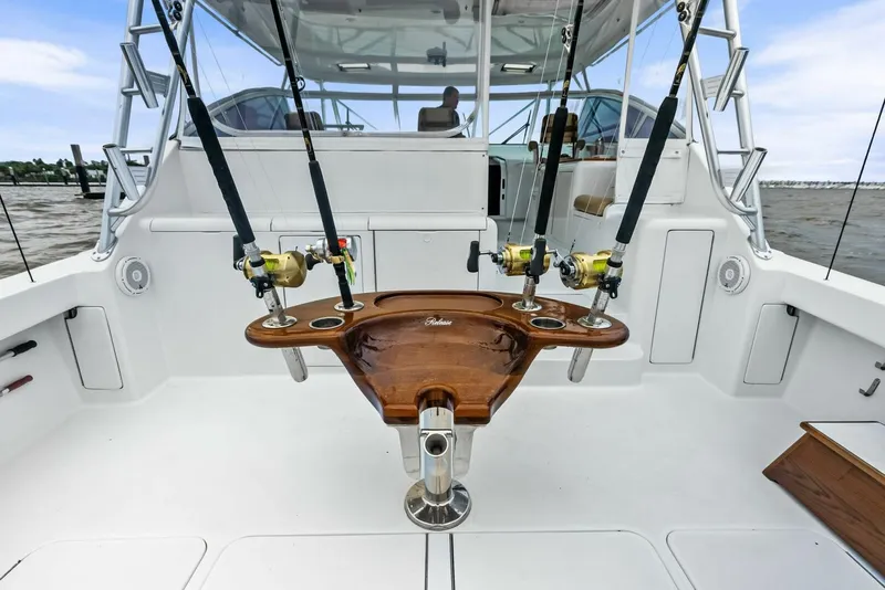 Slide: The Image of Viking 45 Open 2003 - 5903679