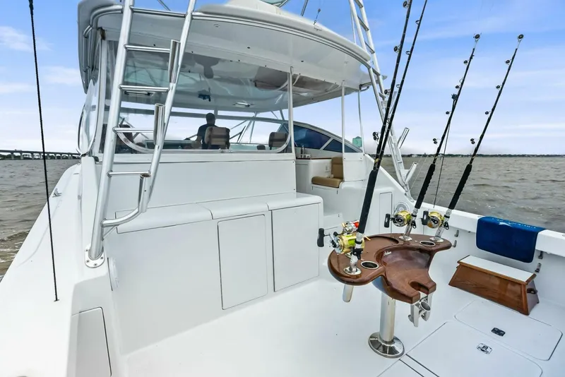 Slide: The Image of Viking 45 Open 2003 - 5903680