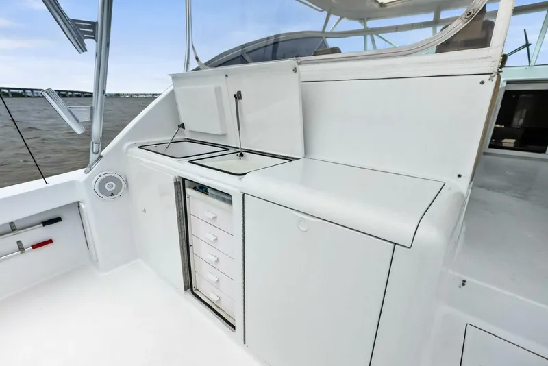 Slide: The Image of Viking 45 Open 2003 - 5903682