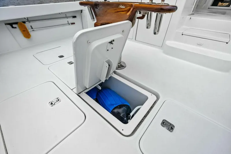 Slide: The Image of Viking 45 Open 2003 - 5903685