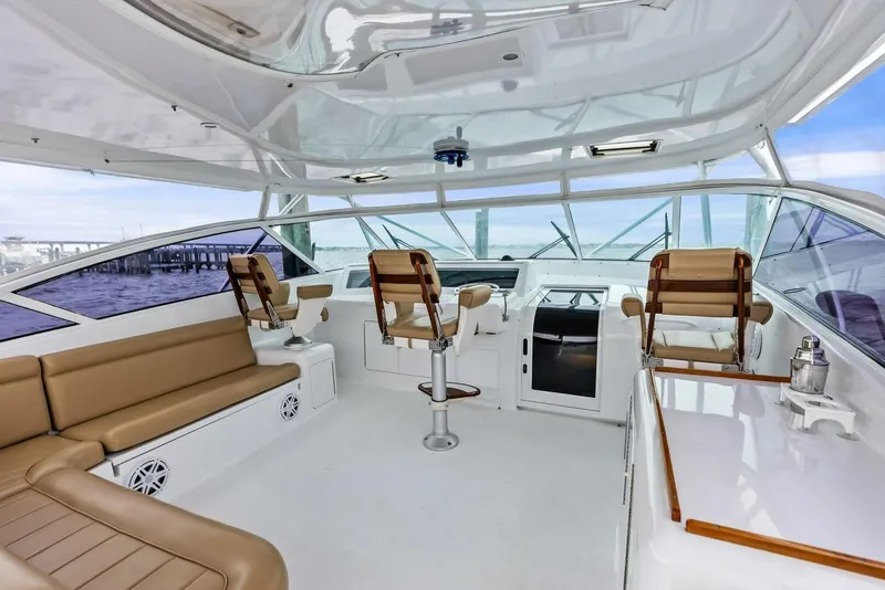 Slide: The Image of Viking 45 Open 2003 - 5903687