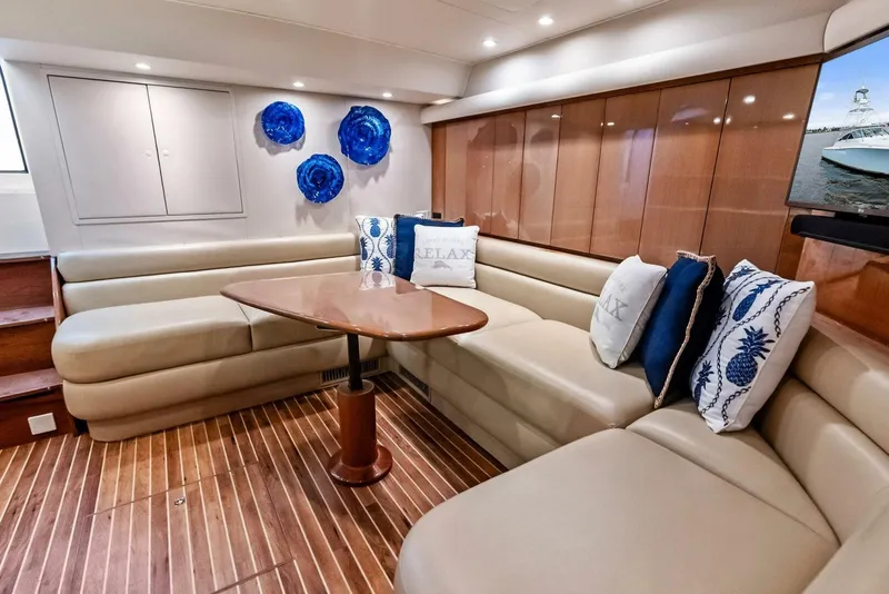 Slide: The Image of Viking 45 Open 2003 - 5903708