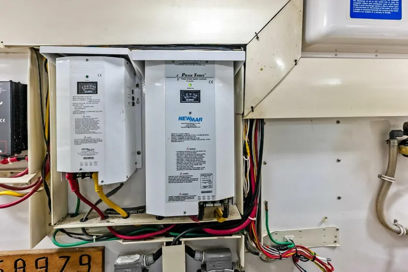 Slide: The Image of Viking 45 Open 2003 - 5903719