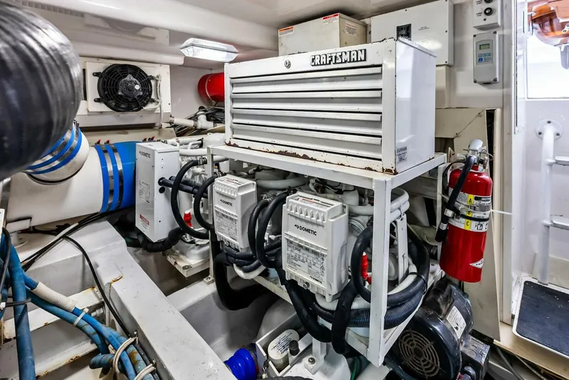 Slide: The Image of Viking 45 Open 2003 - 5903720