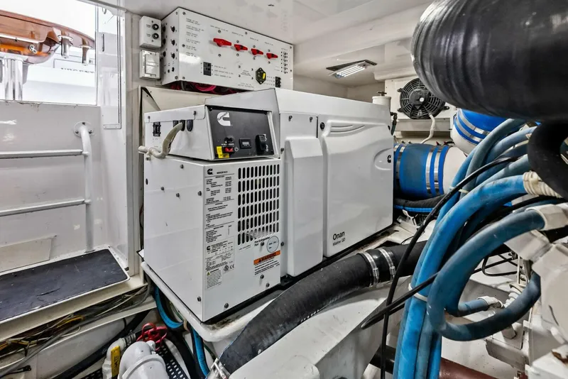 Slide: The Image of Viking 45 Open 2003 - 5903722