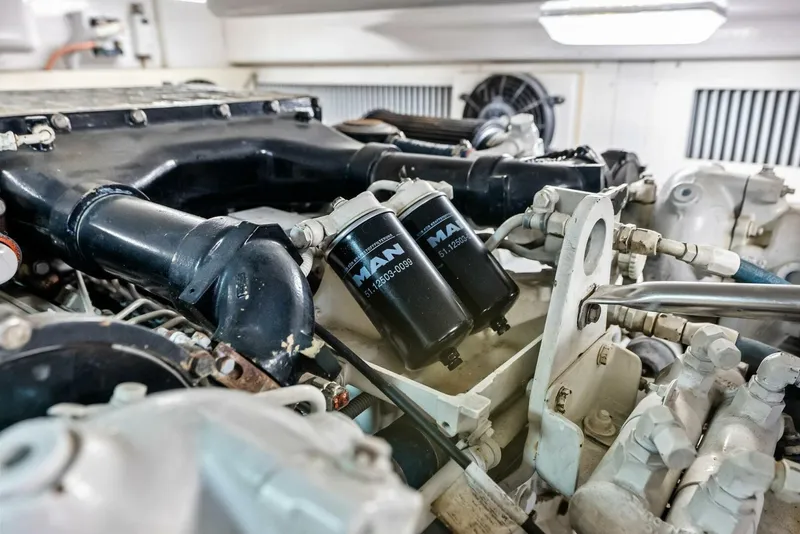 Slide: The Image of Viking 45 Open 2003 - 5903723