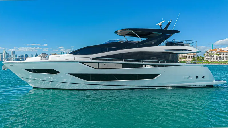 The Image of Sunseeker 88 2025 - 5904112