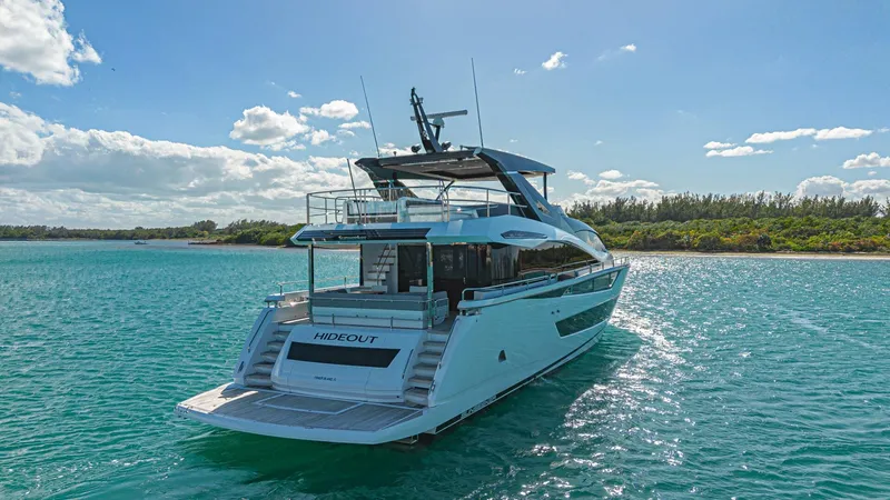 Slide: The Image of Sunseeker 88 2025 - 5904088