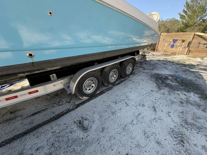 Slide: The Image of Wellcraft 35 Scarab Sport 2008 - 5904222