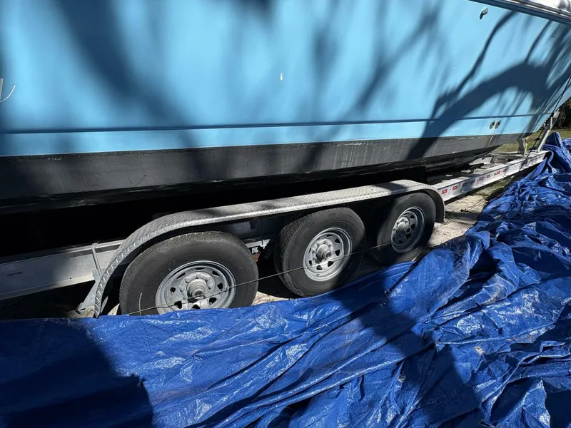 Slide: The Image of Wellcraft 35 Scarab Sport 2008 - 5904226