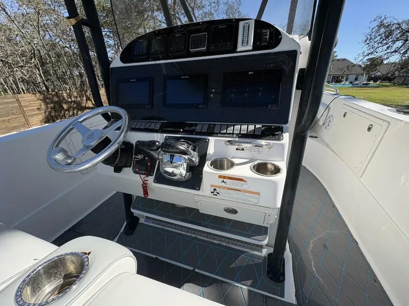 Slide: The Image of Wellcraft 35 Scarab Sport 2008 - 7516001