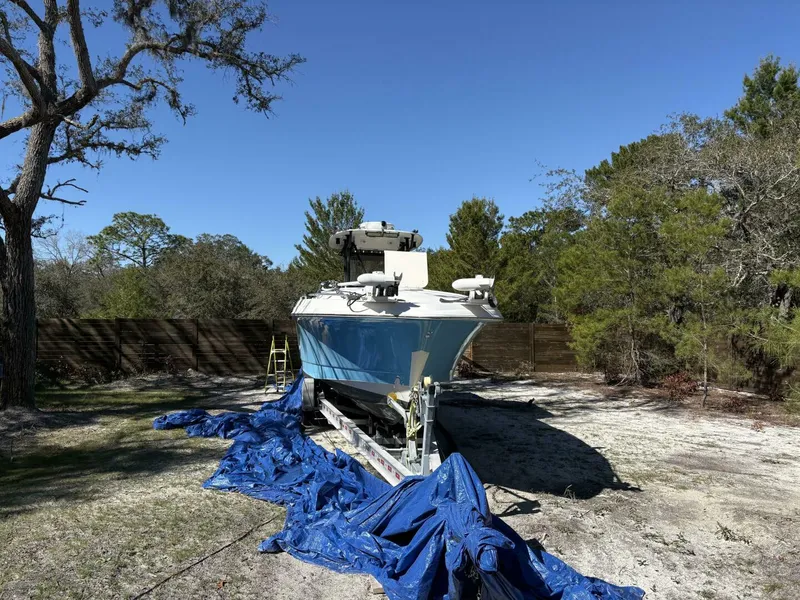 Slide: The Image of Wellcraft 35 Scarab Sport 2008 - 5903965