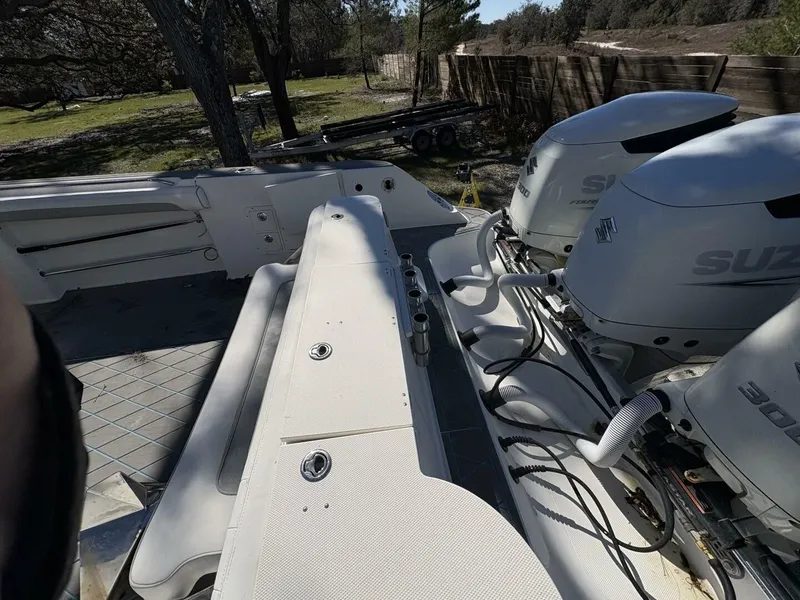 Slide: The Image of Wellcraft 35 Scarab Sport 2008 - 7516088