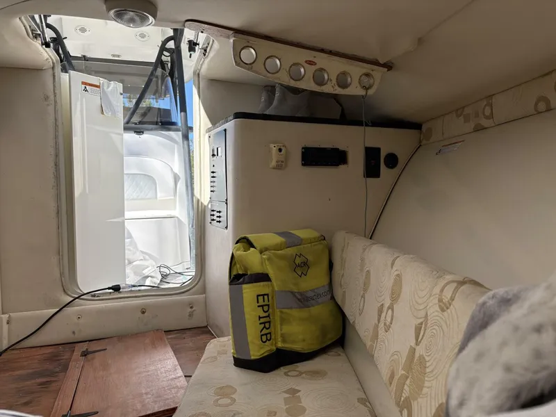 Slide: The Image of Wellcraft 35 Scarab Sport 2008 - 5904123