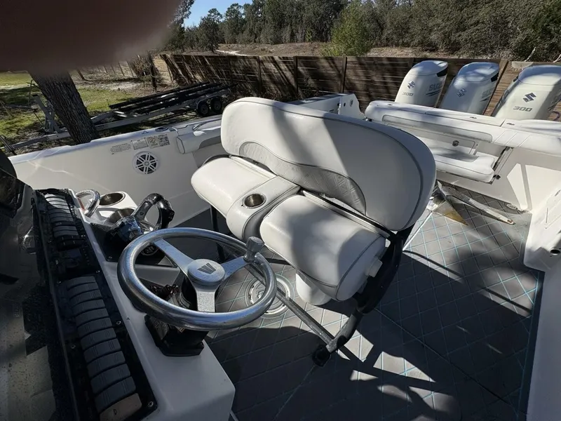 Slide: The Image of Wellcraft 35 Scarab Sport 2008 - 7516002