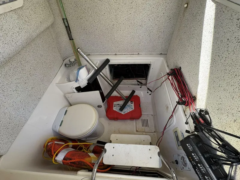 Slide: The Image of Wellcraft 35 Scarab Sport 2008 - 5904141