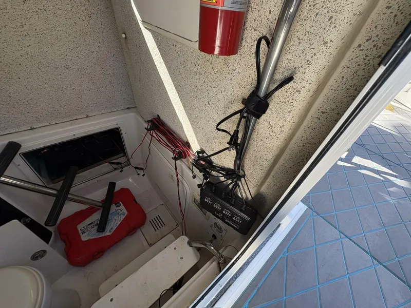 Slide: The Image of Wellcraft 35 Scarab Sport 2008 - 5904143