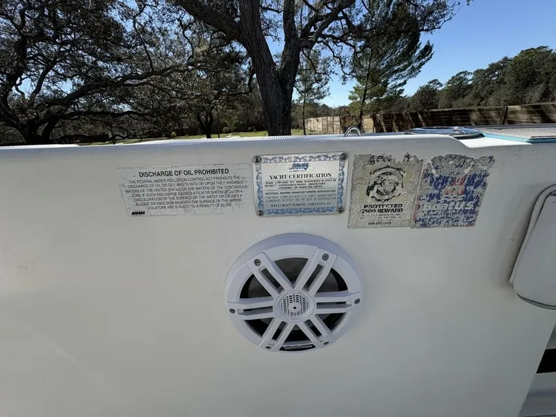 Slide: The Image of Wellcraft 35 Scarab Sport 2008 - 7516086