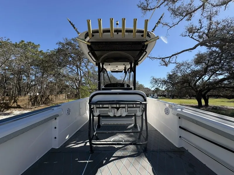 Slide: The Image of Wellcraft 35 Scarab Sport 2008 - 7516070