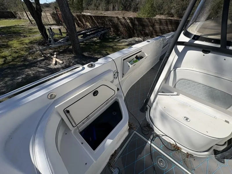 Slide: The Image of Wellcraft 35 Scarab Sport 2008 - 7516032