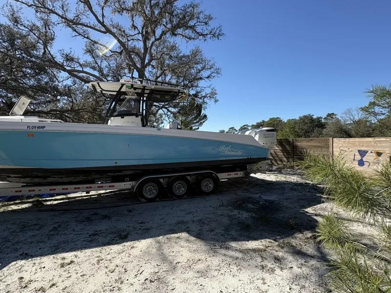 Slide: The Image of Wellcraft 35 Scarab Sport 2008 - 7515995