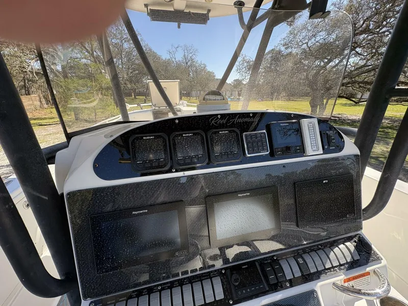 Slide: The Image of Wellcraft 35 Scarab Sport 2008 - 5904146