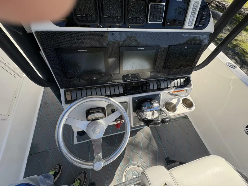 Slide: The Image of Wellcraft 35 Scarab Sport 2008 - 5904147