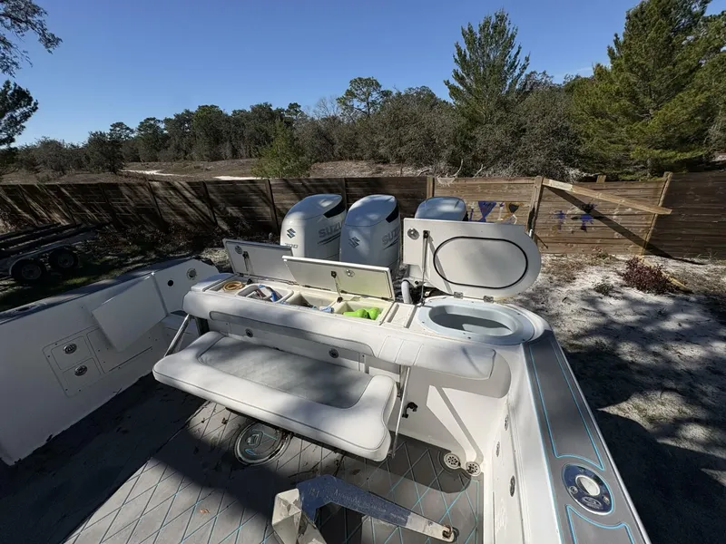 Slide: The Image of Wellcraft 35 Scarab Sport 2008 - 5904164