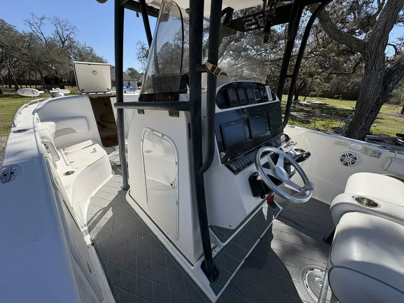 Slide: The Image of Wellcraft 35 Scarab Sport 2008 - 7516038