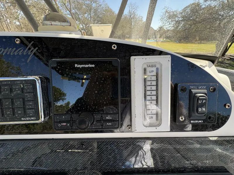 Slide: The Image of Wellcraft 35 Scarab Sport 2008 - 5904194