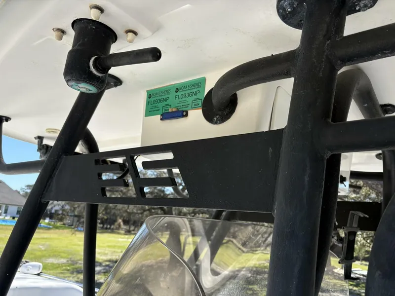 Slide: The Image of Wellcraft 35 Scarab Sport 2008 - 5904197