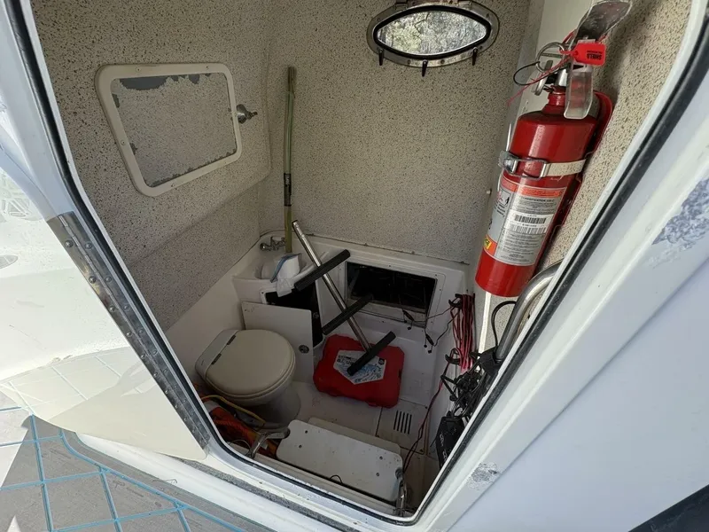 Slide: The Image of Wellcraft 35 Scarab Sport 2008 - 7516039